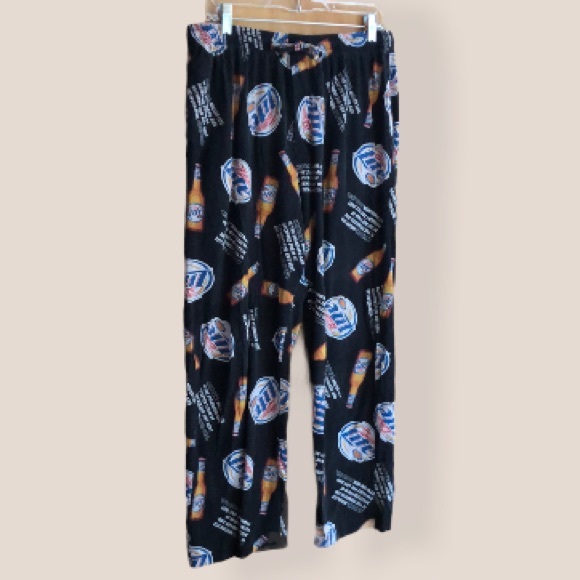 Miller lite pajama pants Clearance